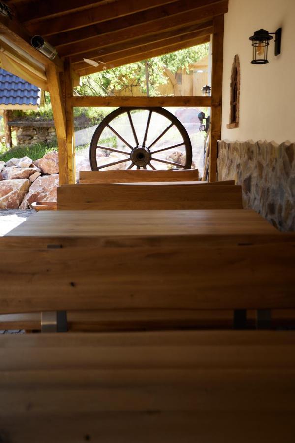 Complex Butoaiele Transilvaniei - Cazare & Spa - Natura - Relaxare Медиаш Экстерьер фото