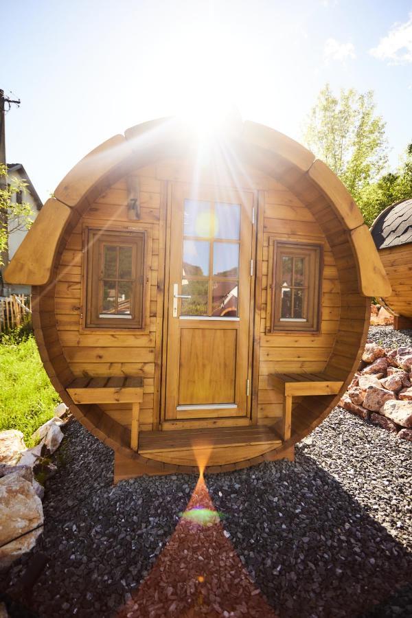 Complex Butoaiele Transilvaniei - Cazare & Spa - Natura - Relaxare Медиаш Экстерьер фото