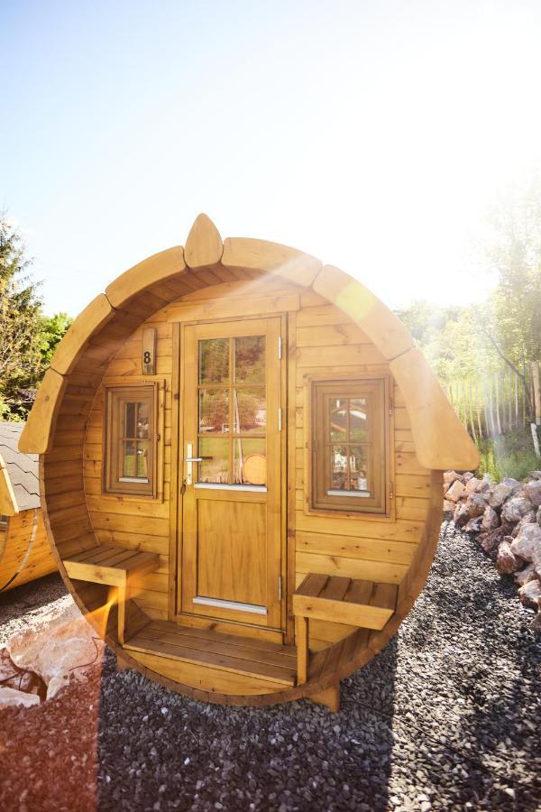 Complex Butoaiele Transilvaniei - Cazare & Spa - Natura - Relaxare Медиаш Экстерьер фото
