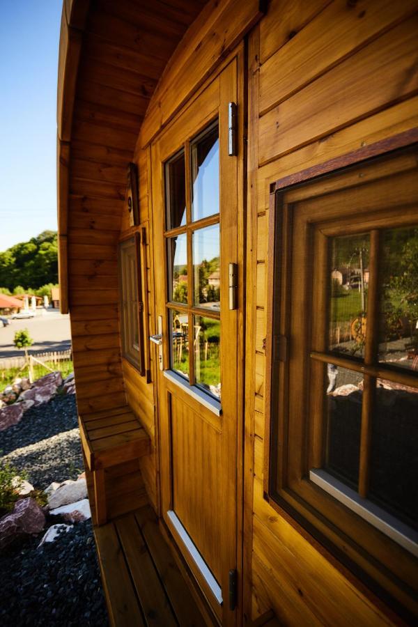 Complex Butoaiele Transilvaniei - Cazare & Spa - Natura - Relaxare Медиаш Экстерьер фото
