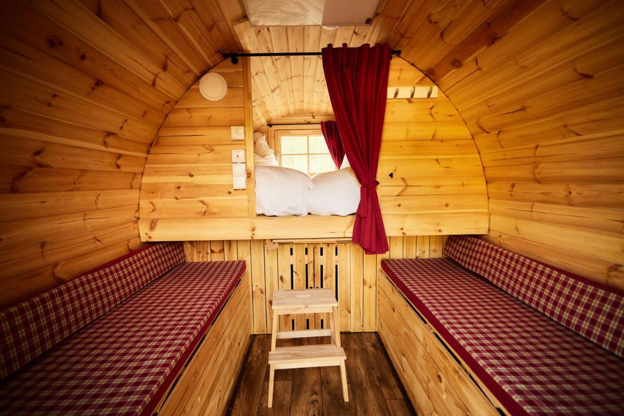 Complex Butoaiele Transilvaniei - Cazare & Spa - Natura - Relaxare Медиаш Экстерьер фото