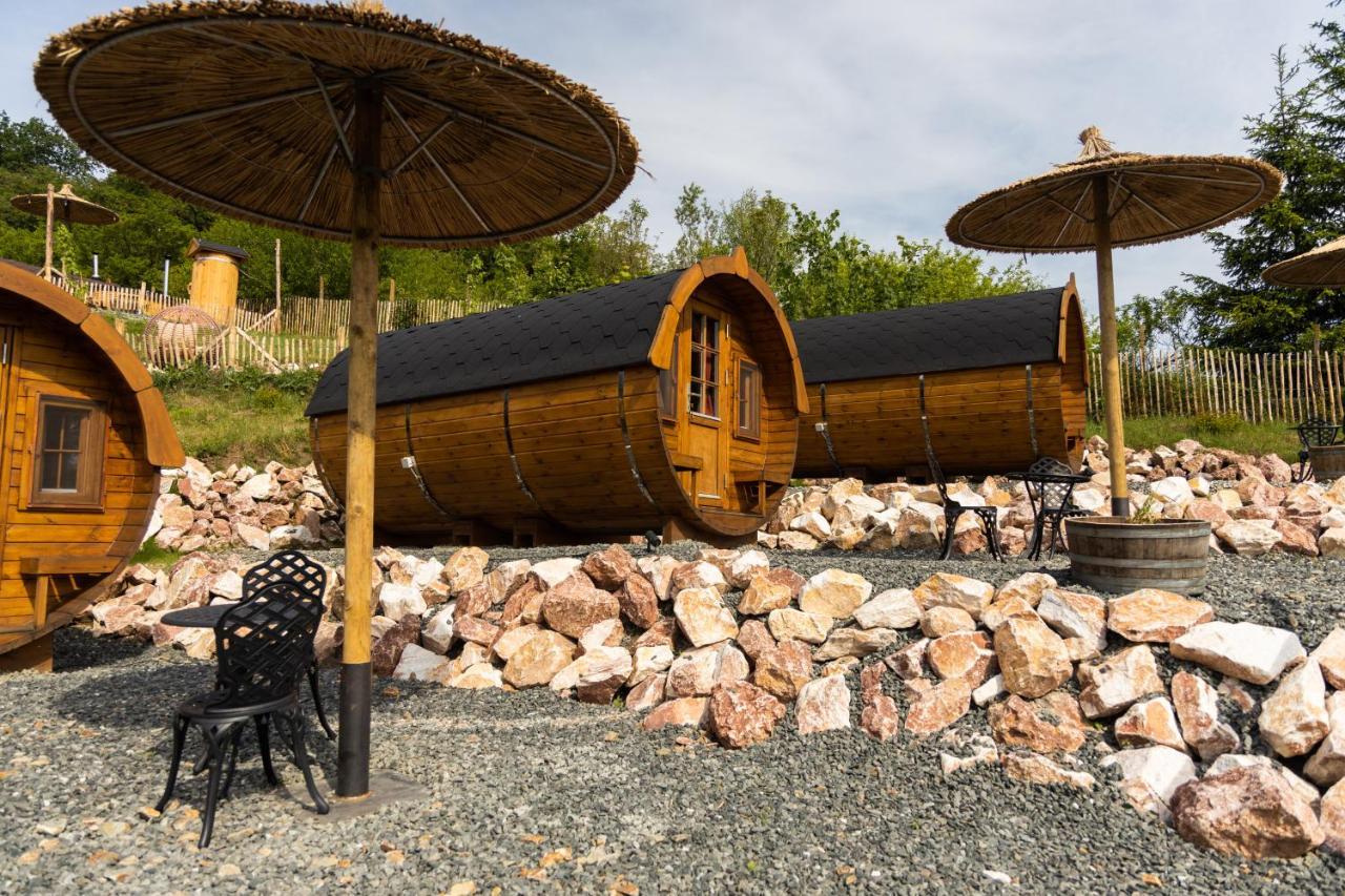 Complex Butoaiele Transilvaniei - Cazare & Spa - Natura - Relaxare Медиаш Экстерьер фото