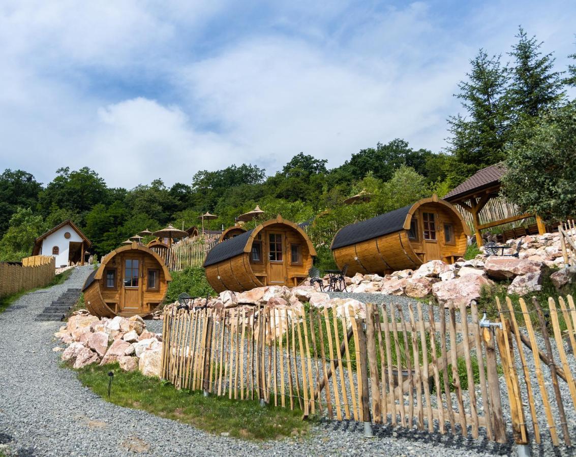 Complex Butoaiele Transilvaniei - Cazare & Spa - Natura - Relaxare Медиаш Экстерьер фото