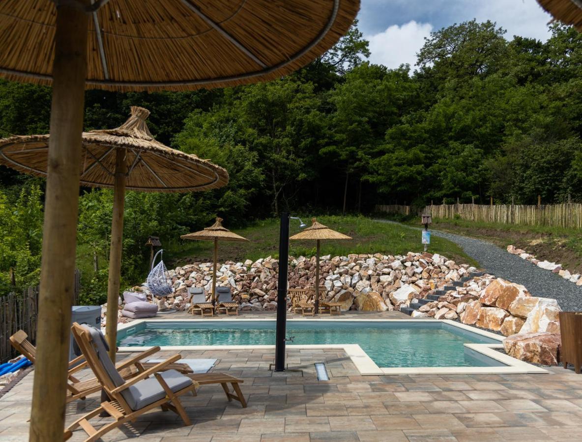 Complex Butoaiele Transilvaniei - Cazare & Spa - Natura - Relaxare Медиаш Экстерьер фото