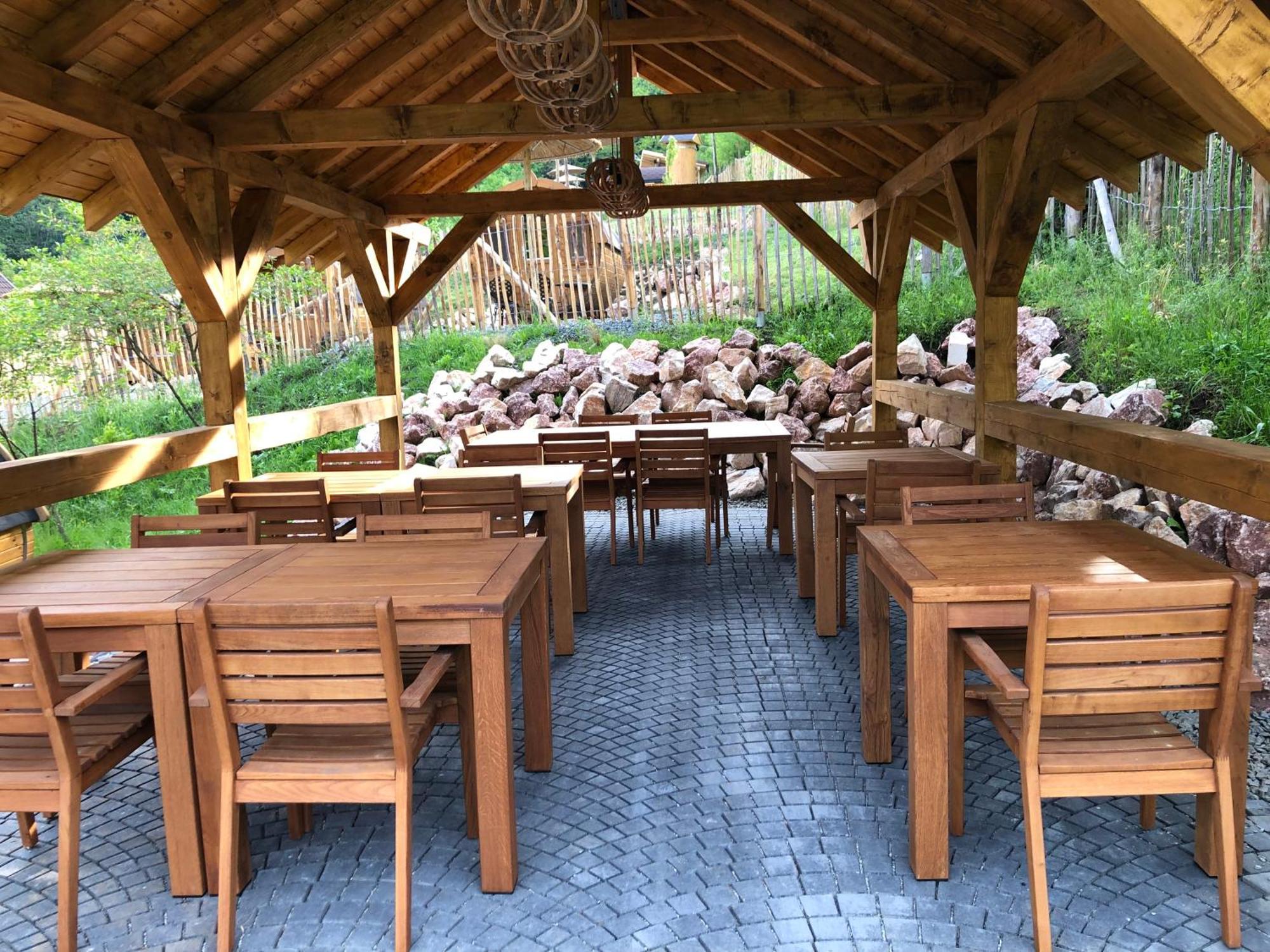 Complex Butoaiele Transilvaniei - Cazare & Spa - Natura - Relaxare Медиаш Экстерьер фото