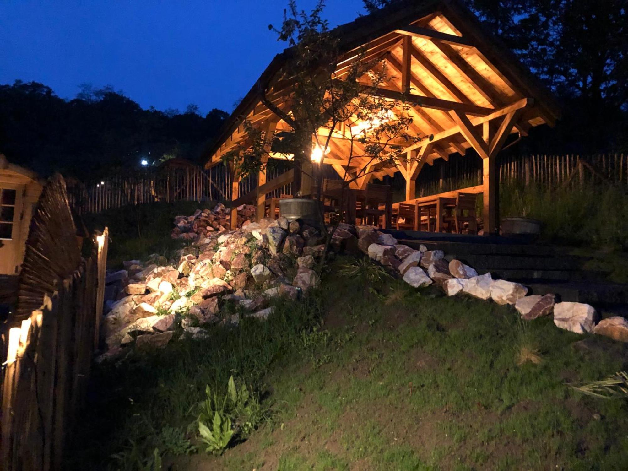 Complex Butoaiele Transilvaniei - Cazare & Spa - Natura - Relaxare Медиаш Экстерьер фото