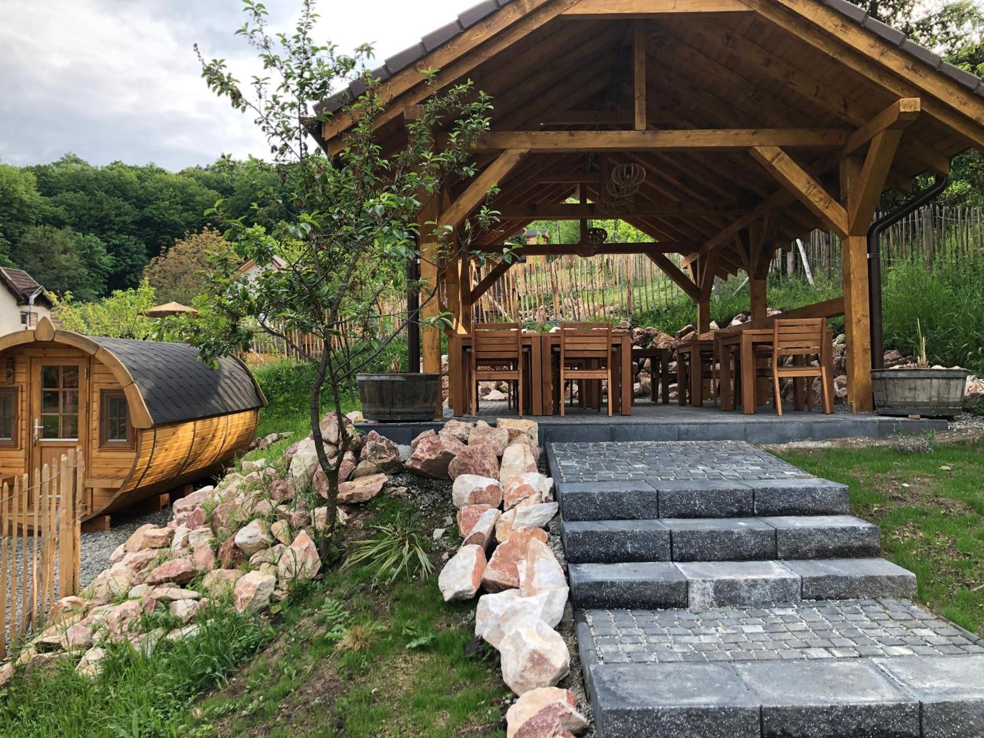 Complex Butoaiele Transilvaniei - Cazare & Spa - Natura - Relaxare Медиаш Экстерьер фото