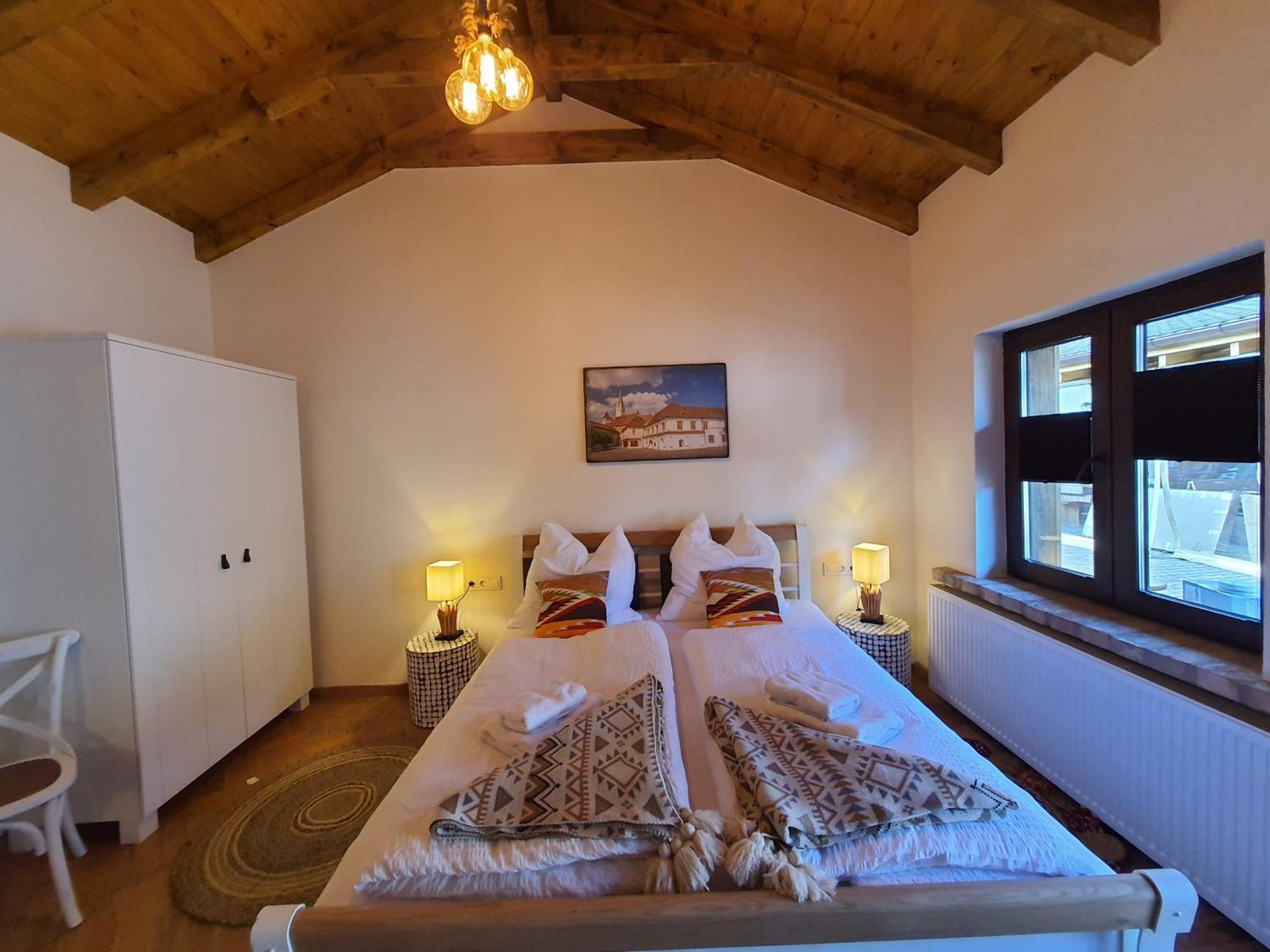Complex Butoaiele Transilvaniei - Cazare & Spa - Natura - Relaxare Медиаш Экстерьер фото