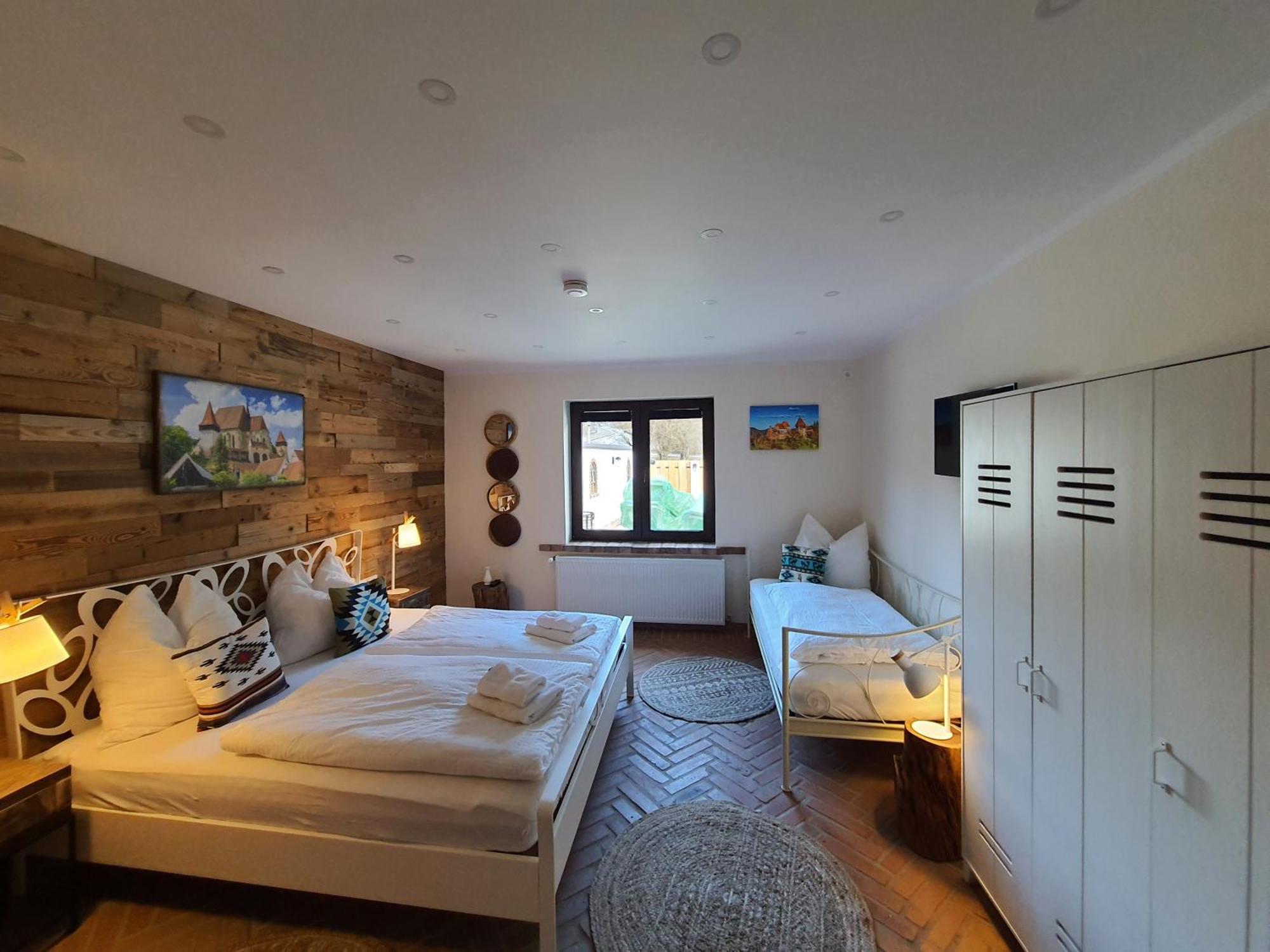 Complex Butoaiele Transilvaniei - Cazare & Spa - Natura - Relaxare Медиаш Экстерьер фото