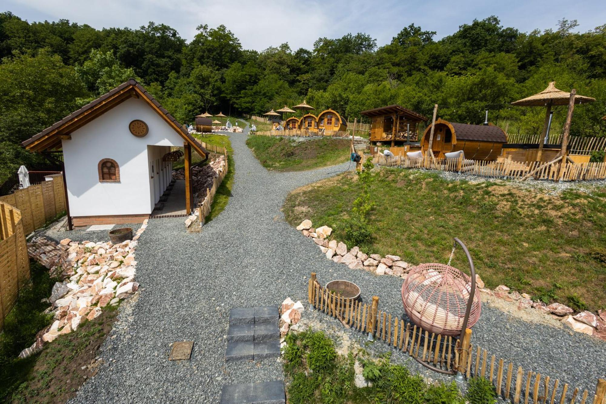 Complex Butoaiele Transilvaniei - Cazare & Spa - Natura - Relaxare Медиаш Экстерьер фото