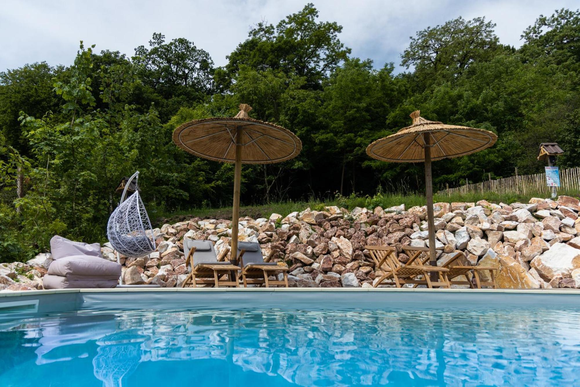 Complex Butoaiele Transilvaniei - Cazare & Spa - Natura - Relaxare Медиаш Экстерьер фото