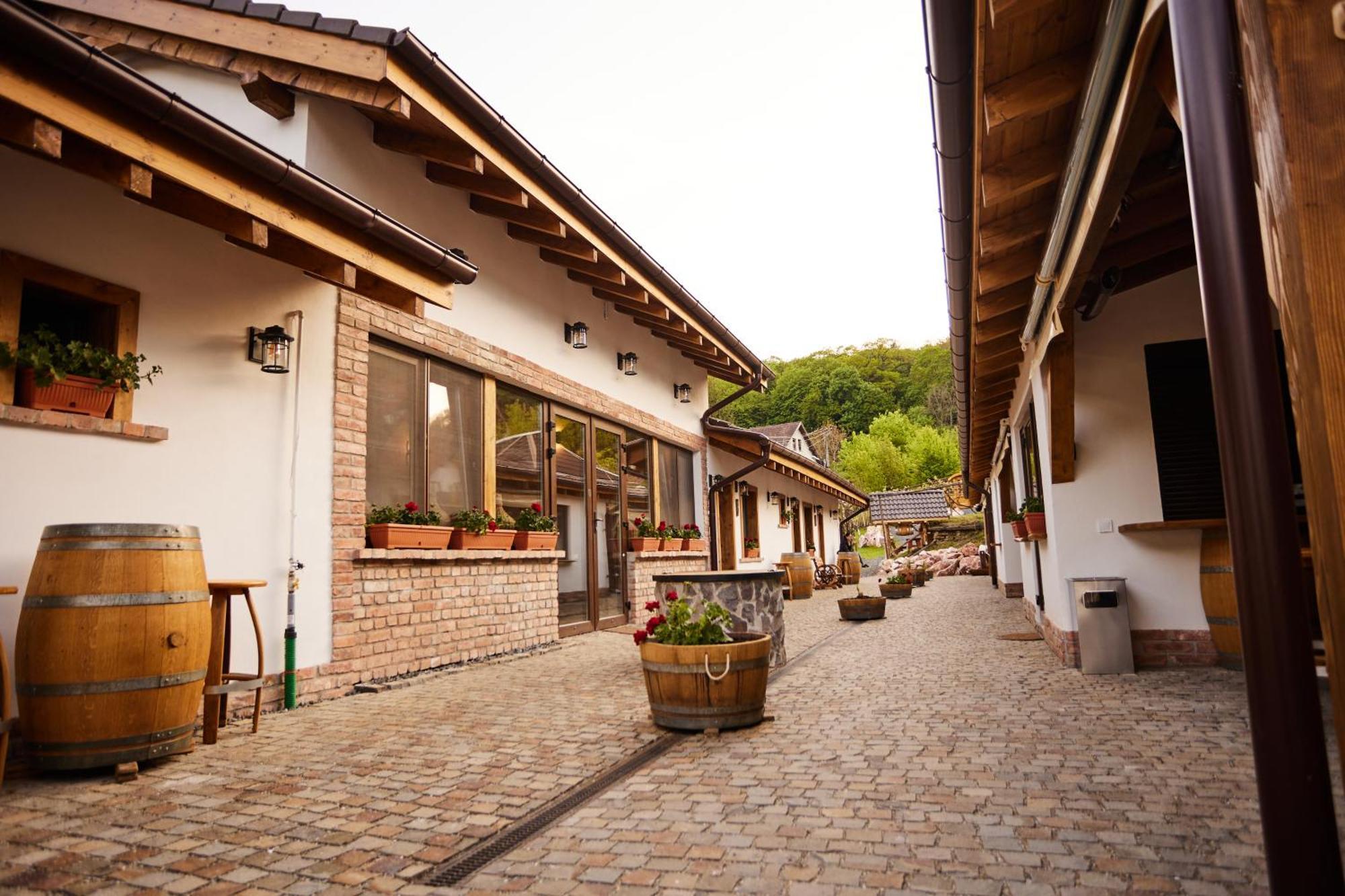 Complex Butoaiele Transilvaniei - Cazare & Spa - Natura - Relaxare Медиаш Экстерьер фото
